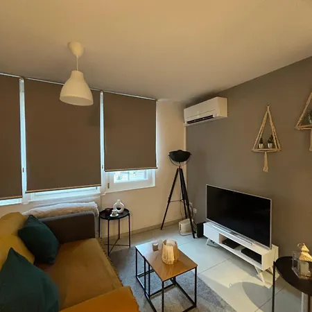 Apartment Cosy En Plein Centre