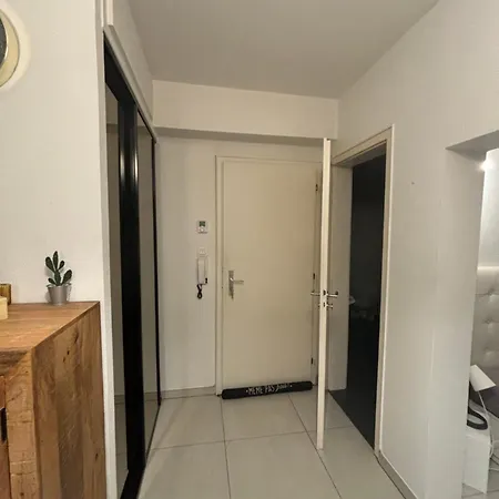 Cosy En Plein Centre דירה