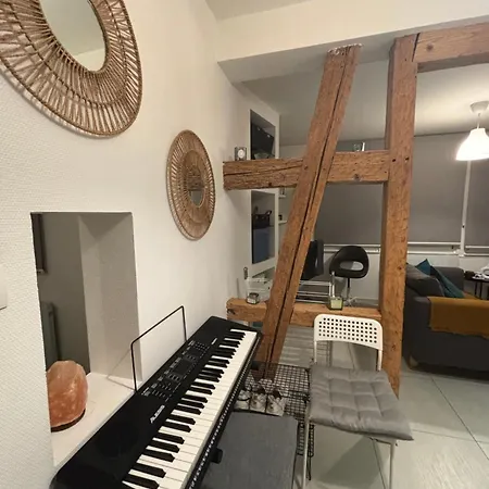 Apartment Cosy En Plein Centre Straßburg