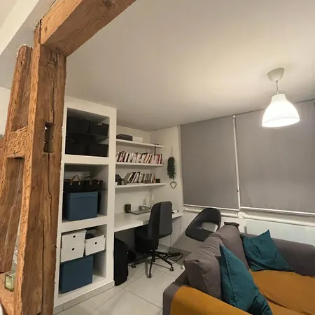 Apartment Cosy En Plein Centre Straßburg