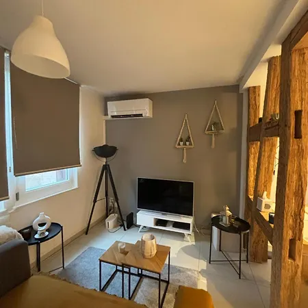 דירה Cosy En Plein Centre *